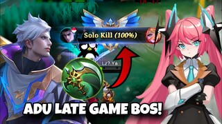 CARA MENGCOUNTER ANOMALI USER LAYLA DI RANKED!