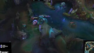 Yêu Liên Minh TV C9 vs EG Highlights _ LCS Spring 2022 W1D2 _ Cloud9 vs Evil Geniuses