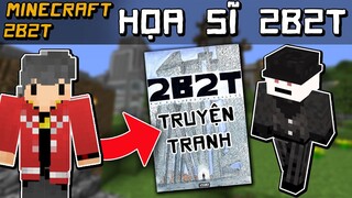 2B2T Họa Sĩ Của 2b2t | Minecraft Không Luật Lệ Channy Lịch sử Minecraft