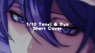 1/10 Tenxi & Ryo Short Cover By Zefiross