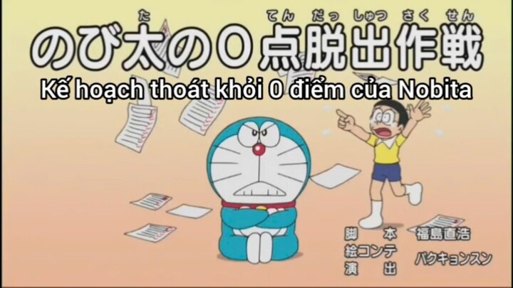 Doraemon tập 819 vietsub