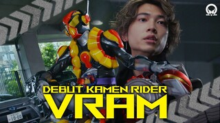 DEBUT KAMEN RIDER VRAM YANG SANGAT KUAT ! Bahas Kamen Rider Gavv Episode 17