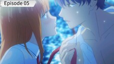 Anyway, I'm Falling in Love with You. || English Dubbed