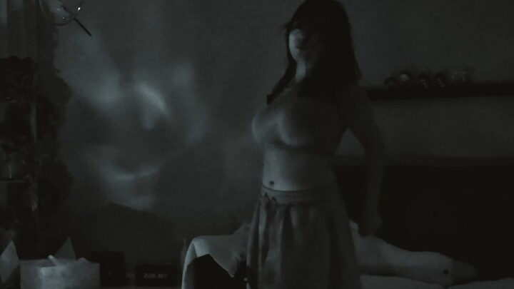 You don’t need to see my face; all I can offer you is a feeling.