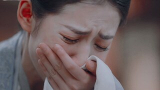 "Help!!! I was really moved by Chen Yuqi's crying scenes! She is such a good actress!! Is this what 