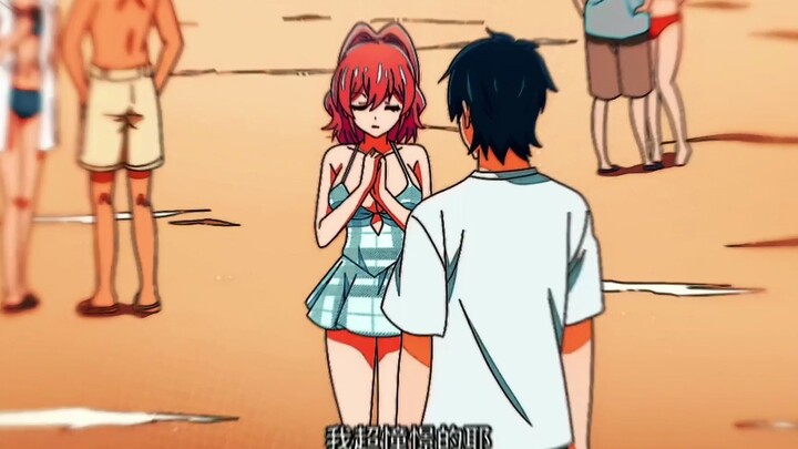 "Maaf, dia adalah istriku!!"