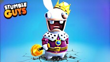 SKIN TERBARU ROYAL RABBID DI UPDATE 0.50 BETA - Stumble guys