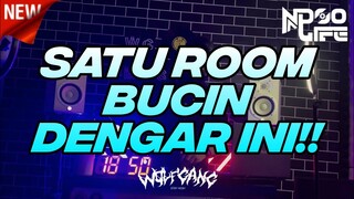 SATU ROOM BUCIN SEMUA DENGAR INI! DJ ADA UNTUKMU X AJARKAN AKU JDM [NDOO LIFE FT.@Adry WG]