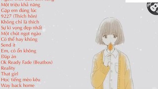 NHỮNG BÀI HÁT TRUNG QUỐC HAY NHẤT ĐƯỢC ĐƯA VÀO TIKTOK_ 14