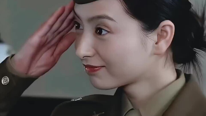 Who could possibly refuse Warlord Eyebrow Sister? #LanXi #EyebrowSister