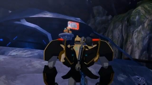 Transformers Robots in Disguise Episode 29 (HUN)
