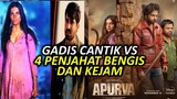 APURVA - Kisah Nyata Gadis Tercantik Di Culik 4 Preman Bengis