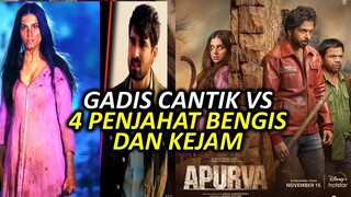 APURVA - Kisah Nyata Gadis Tercantik Di Culik 4 Preman Bengis