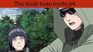 Thủ thuật hoàn tuyền p4
