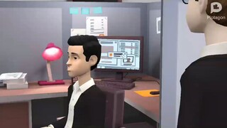 William mencari client part  3