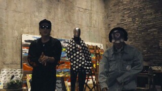 【BIGBANG】G-Dragon and Taeyang reunite! VIBE dance challenge! TAEYANG x GD VIBE challenge