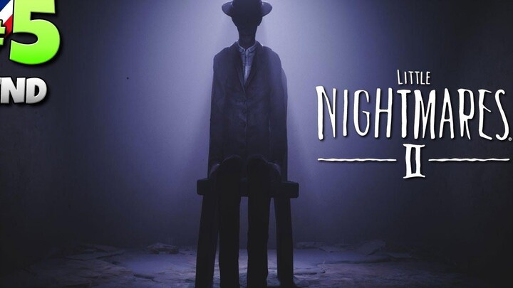 Little Nightmares II 5 อยากออกทีวี ตอนจบ