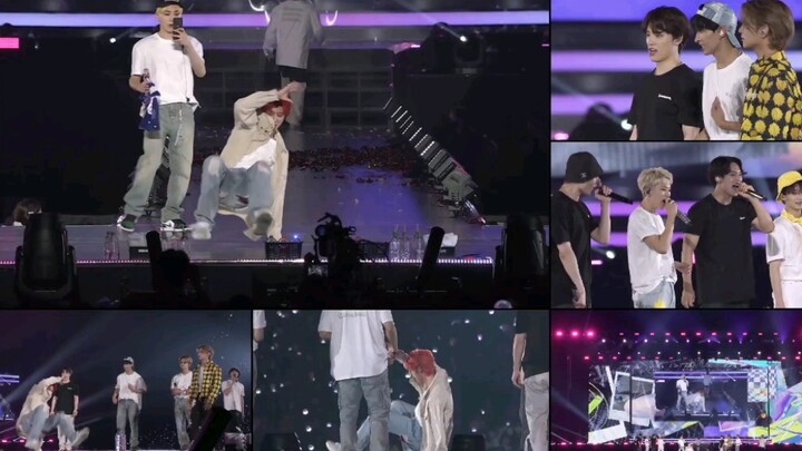 【Xu Minghao The8】Long-awaited B-boy Ahao in multi-angle performance ~ 20220508 HANABI