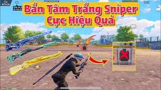 Bắn Sniper Tâm Trắng Cực Hiệu Quả Chỉ Với 3 Mẹo Đơn Giản | PUBG MOBILE/BGMI | Bong Bong TV #3