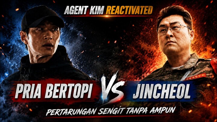 Agent Kim Reactivated - Episode 3 Part 2 Sub Indo