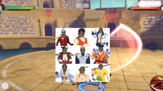 Route players own prison nine gates