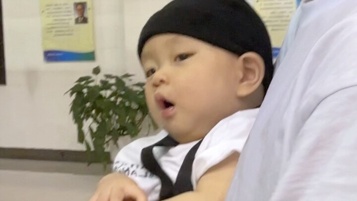 หลานชายของฉันคือเครื่องบินคู่หูของฉันเลย ต้องยอมรับว่าสายตาของหลานชายฉันไม่เลวเลย!