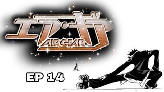 Air Gear Ep14 (SUB) HD