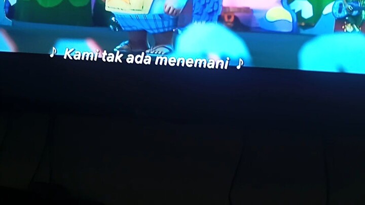 Selalu ada di nadihmu  ( Musik Official ) OS Jumbo