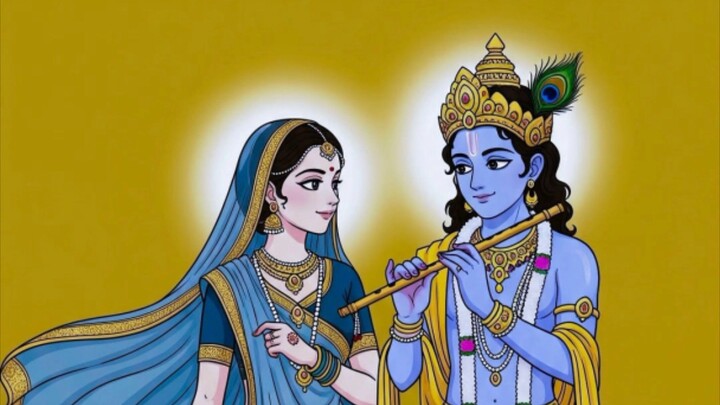 গিরিধারী লাল নাচে 🥰🥰
