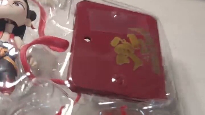 More than 100 Bandai SHf Nezha