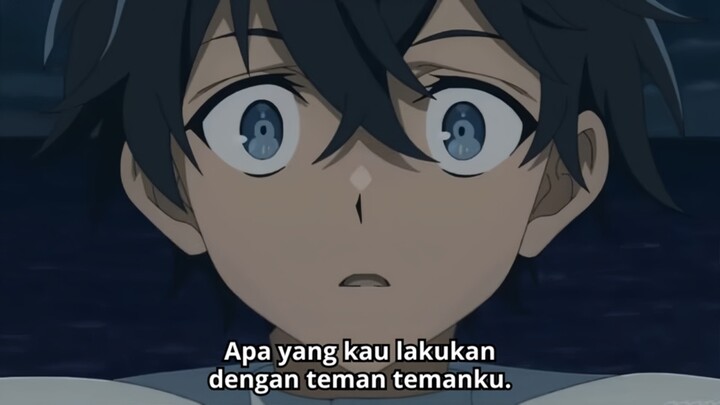 Mizu Zokusei No Mahoutsukai Episode 12 Subtitle Indonesia - Ryo Vs Oscar !!!