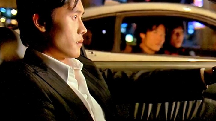 Watch the highly-rated Korean film "A Bittersweet Life" in one sitting