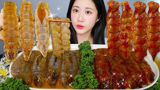 [ONHWA] Udang kecap sama saja + udang pedasnya kenyal!