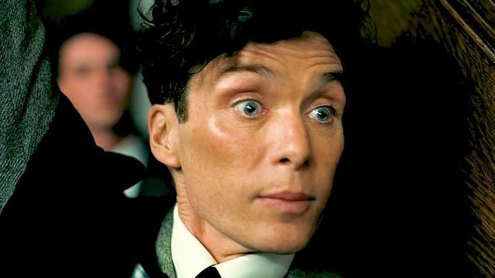 Truman: "Don't let this crybaby come here again!" — Oscar classic "Oppenheimer"