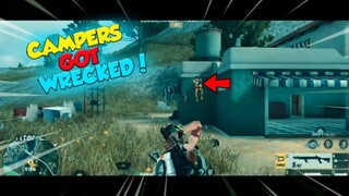 Ang Hirap Kapag Camper Kalaban!(ROS Solo-Squad Gameplay)