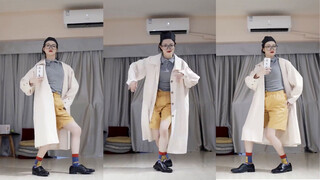 ขโมยรองเท้าคุณพ่อมาเต้นเพลง I Can't Stop