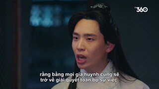 Trái Tim Kiếm Sĩ EP 22 [Sub Việt]