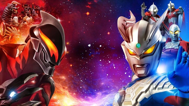 Mega Monster Battle Ultra Galaxy: The Movie 大怪獣バトル ウルトラ銀河伝説 THE MOVIE Part 2/3