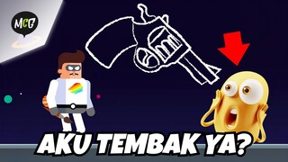 Kekuatan Menggambar Senjata! - Hero Return