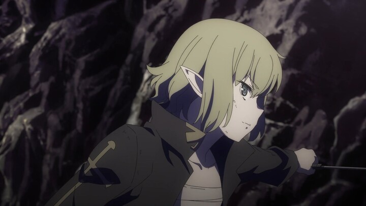 Danmachi Season 4 Part 2 episode 11 HD