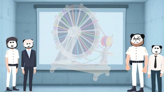 [Cthulhu Novel - I am a Great Being] Episode 16: [Cause and Effect Spinning Wheel]