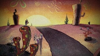 Bikini Bottom? It was just a dream after all..........