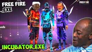 FREE FIRE.EXE - INCUBATOR.EXE (ff exe)