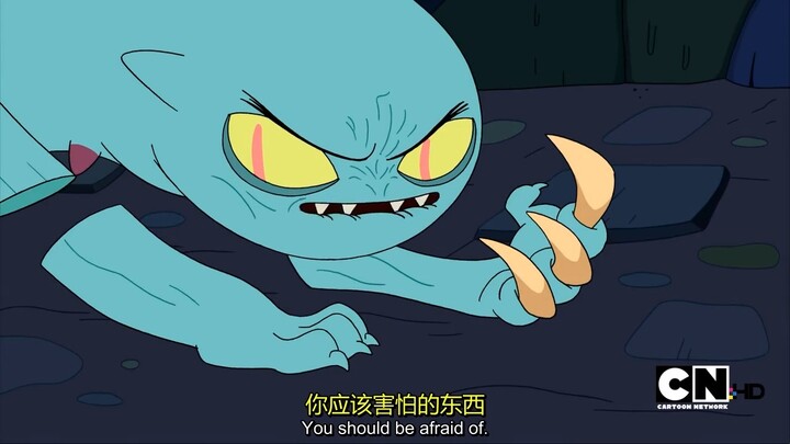 探险活宝中恶魔猫唯一次出现的珍贵画面（全）