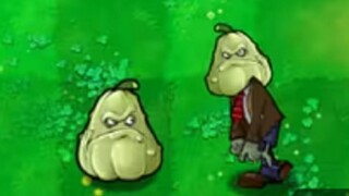 Which plants can kill squash zombies?