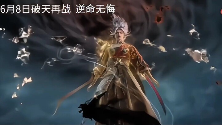 Renegade Immortal Eps 92 Preview