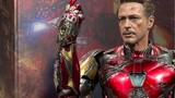 Apresiasi Edisi Rusak Pertempuran Iron Man MK85 Hottoys