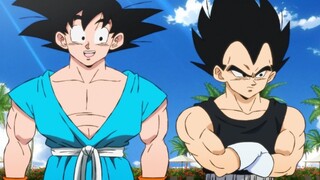 Animasi|Video Promosi Resmi "Dragon Ball Super" 2022
