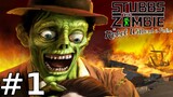Stubbs the Zombie Remastered - Walkthrough Part 1 (Gameplay)