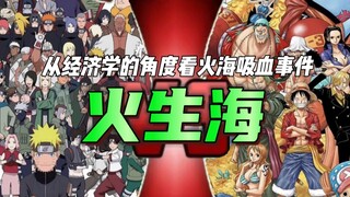 火生海—从经济学角度看火海吸血事件